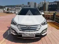 2013 Hyundai Santa Fe