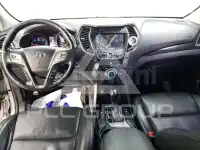 2013 Hyundai Santa Fe