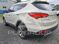 2013 Hyundai Santa Fe
