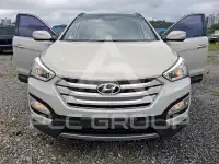2013 Hyundai Santa Fe