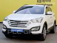 2013 Hyundai Santa Fe