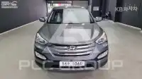2013 Hyundai Santa Fe