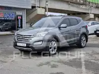 2013 Hyundai Santa Fe