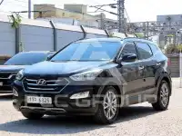 2013 Hyundai Santa Fe