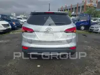 2013 Hyundai Santa Fe