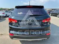 2013 Hyundai Santa Fe