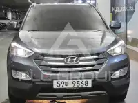 2013 Hyundai Santa Fe