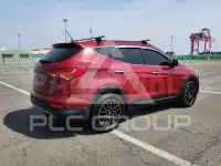 2013 Hyundai Santa Fe