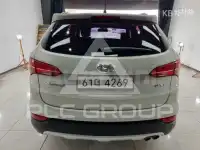 2013 Hyundai Santa Fe