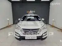 2013 Hyundai Santa Fe