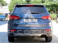 2013 Hyundai Santa Fe