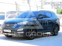 2013 Hyundai Santa Fe