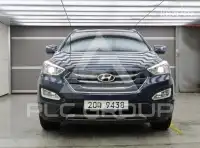 2013 Hyundai Santa Fe
