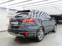 2013 Hyundai Santa Fe