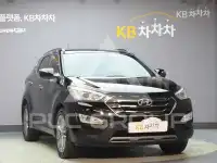 2013 Hyundai Santa Fe