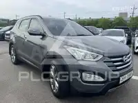 2013 Hyundai Santa Fe