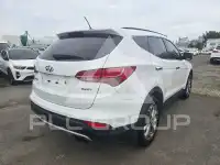 2013 Hyundai Santa Fe