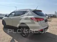 2013 Hyundai Santa Fe