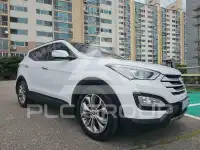 2013 Hyundai Santa Fe