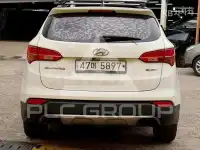 2013 Hyundai Santa Fe