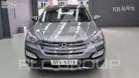 2013 Hyundai Santa Fe