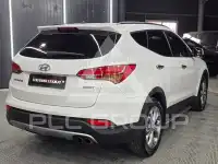 2013 Hyundai Santa Fe