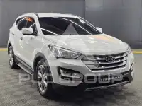 2013 Hyundai Santa Fe
