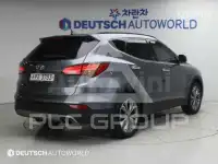 2013 Hyundai Santa Fe