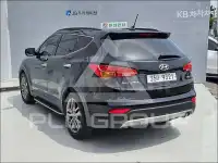 2013 Hyundai Santa Fe