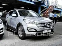 2013 Hyundai Santa Fe