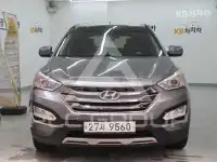 2013 Hyundai Santa Fe