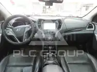 2013 Hyundai Santa Fe