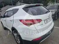 2013 Hyundai Santa Fe