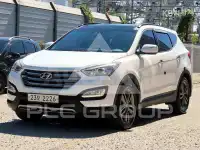2013 Hyundai Santa Fe