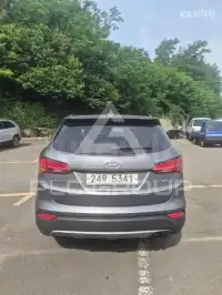 2013 Hyundai Santa Fe