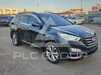 2013 Hyundai Santa Fe