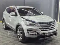 2013 Hyundai Santa Fe