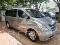 2013 Hyundai Starex