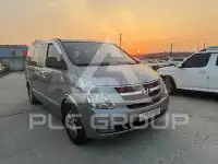 2013 Hyundai Starex