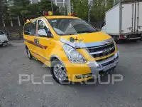 2013 Hyundai Starex