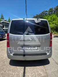 2013 Hyundai Starex