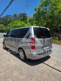 2013 Hyundai Starex