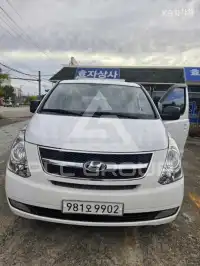 2013 Hyundai Starex