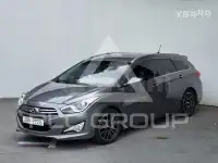 2013 Hyundai I40