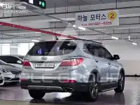 2013 Hyundai Maxcruz