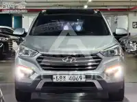 2013 Hyundai Maxcruz