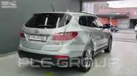 2013 Hyundai Maxcruz