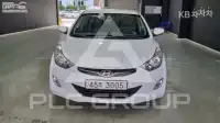 2013 Hyundai Avante