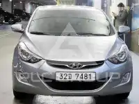 2013 Hyundai Avante