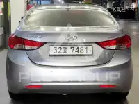 2013 Hyundai Avante